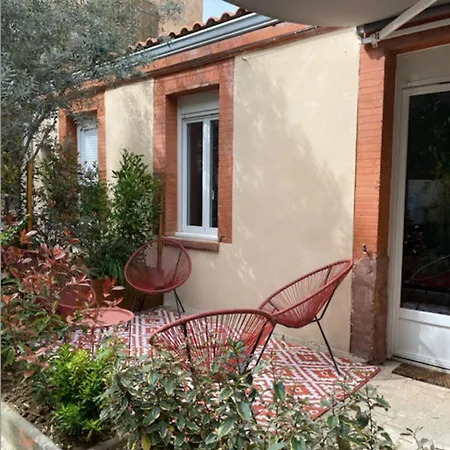 Pleasant And Bright Chartreuse With Terrace Holiday home